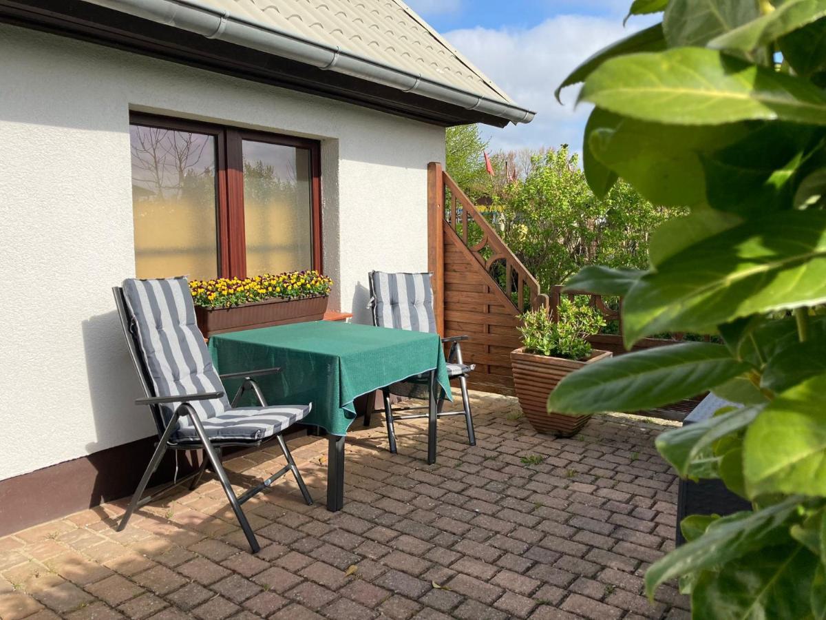 Ferienwohnung Ostseestrandlaeufer 1 Zingst Zewnętrze zdjęcie