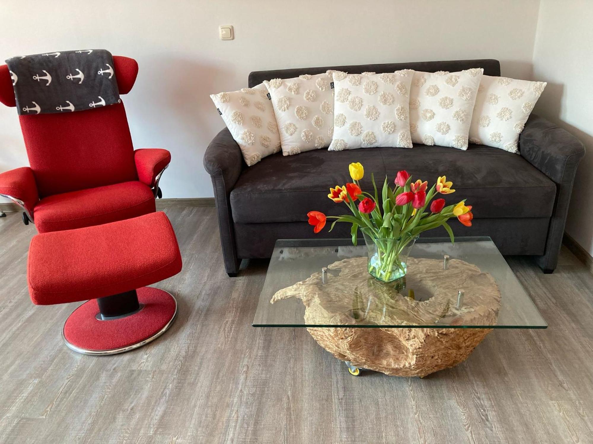 Ferienwohnung Ostseestrandlaeufer 1 Zingst Zewnętrze zdjęcie