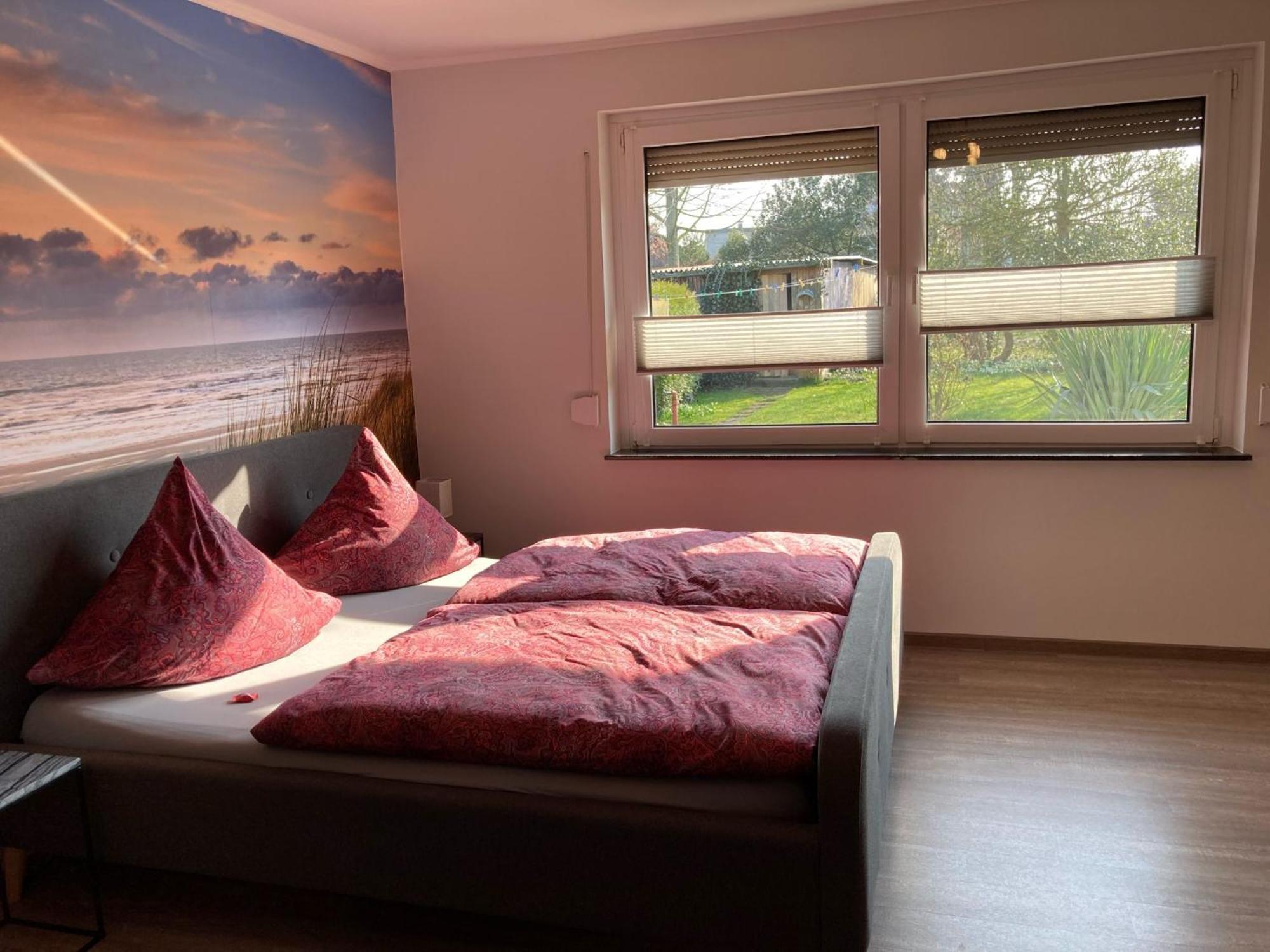 Ferienwohnung Ostseestrandlaeufer 1 Zingst Zewnętrze zdjęcie
